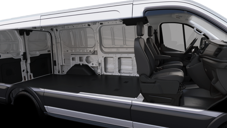 2024 Ford Transit Cargo Van Vehicle Photo in Weatherford, TX 76087